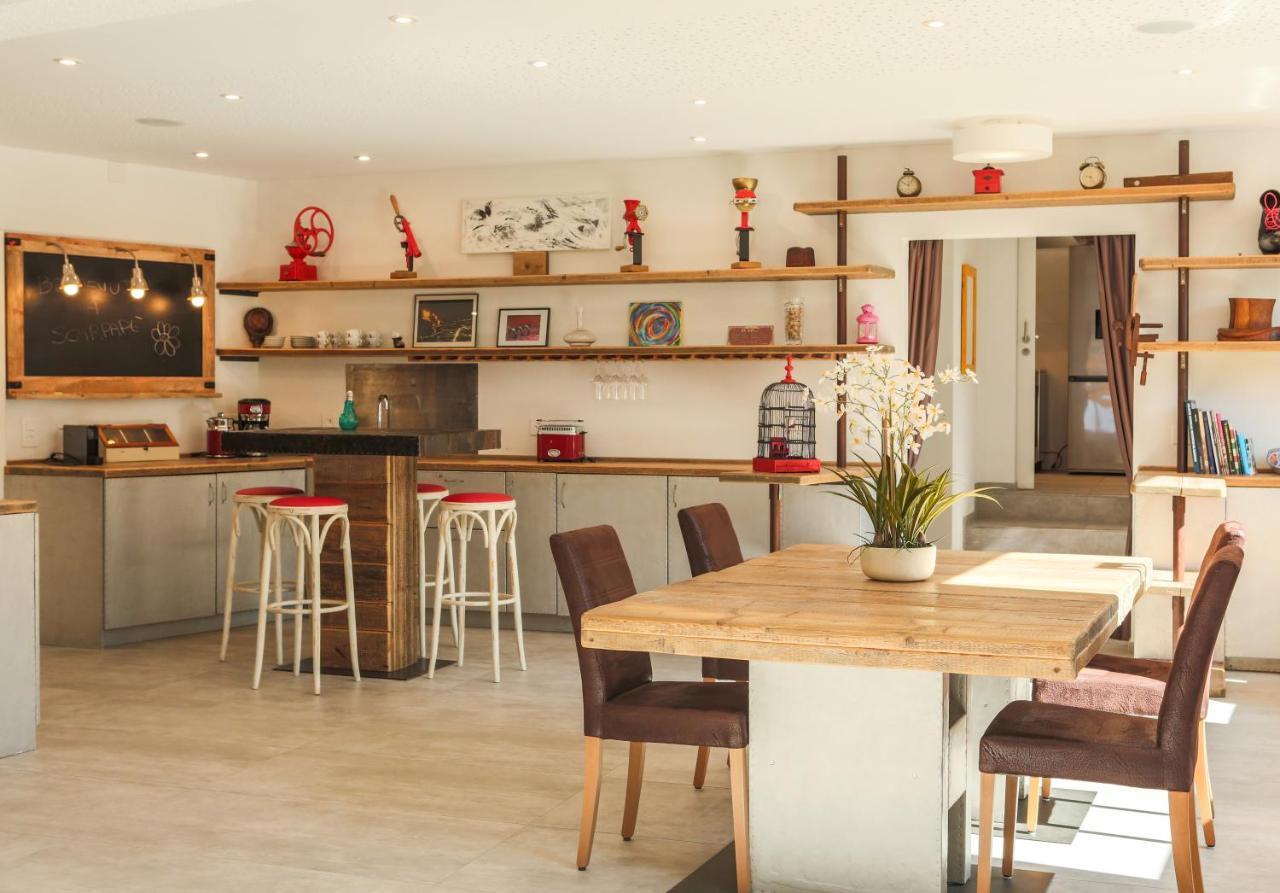 Ferienwohnung Scarpape Giubiasco Exterior foto