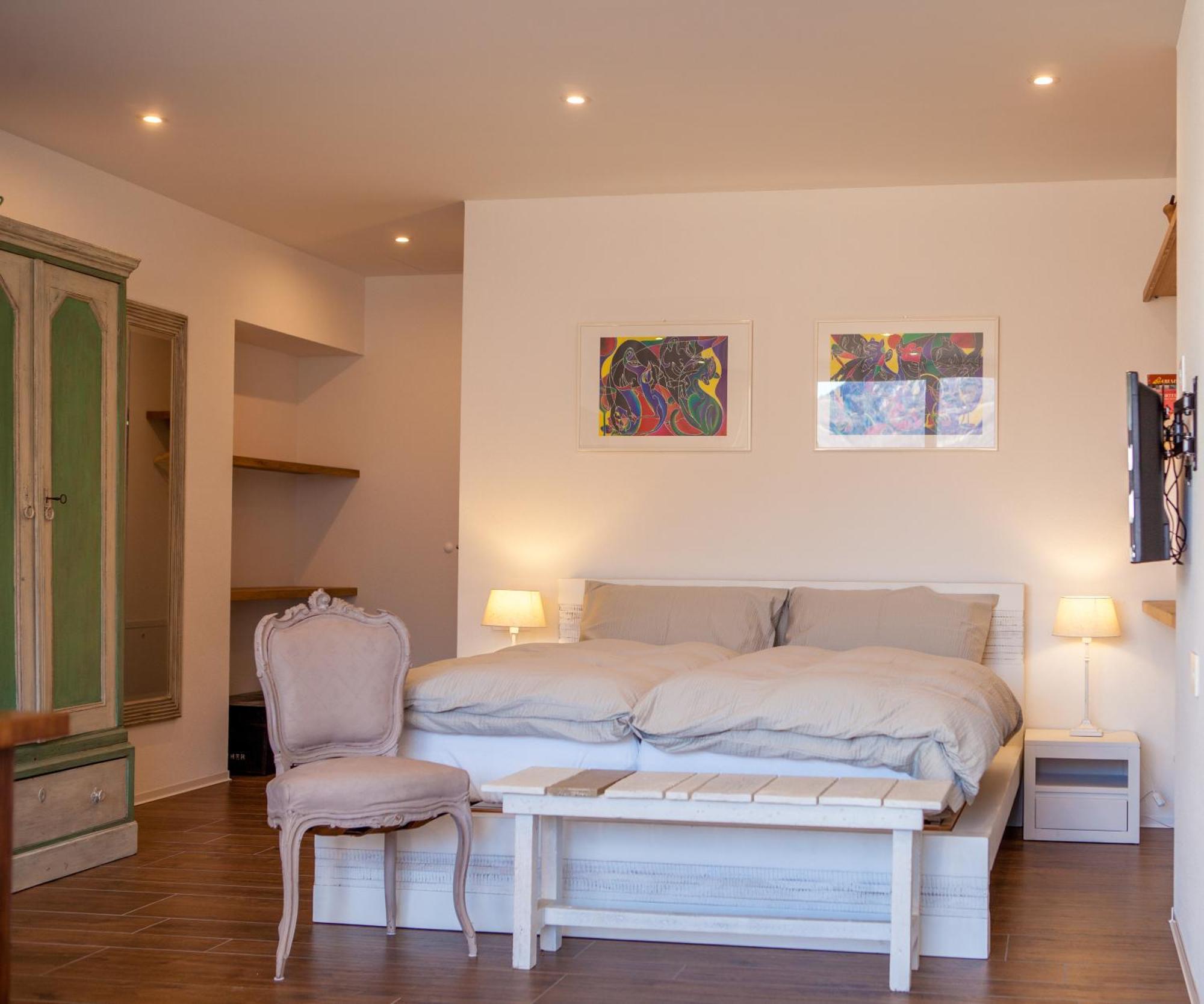 Ferienwohnung Scarpape Giubiasco Zimmer foto