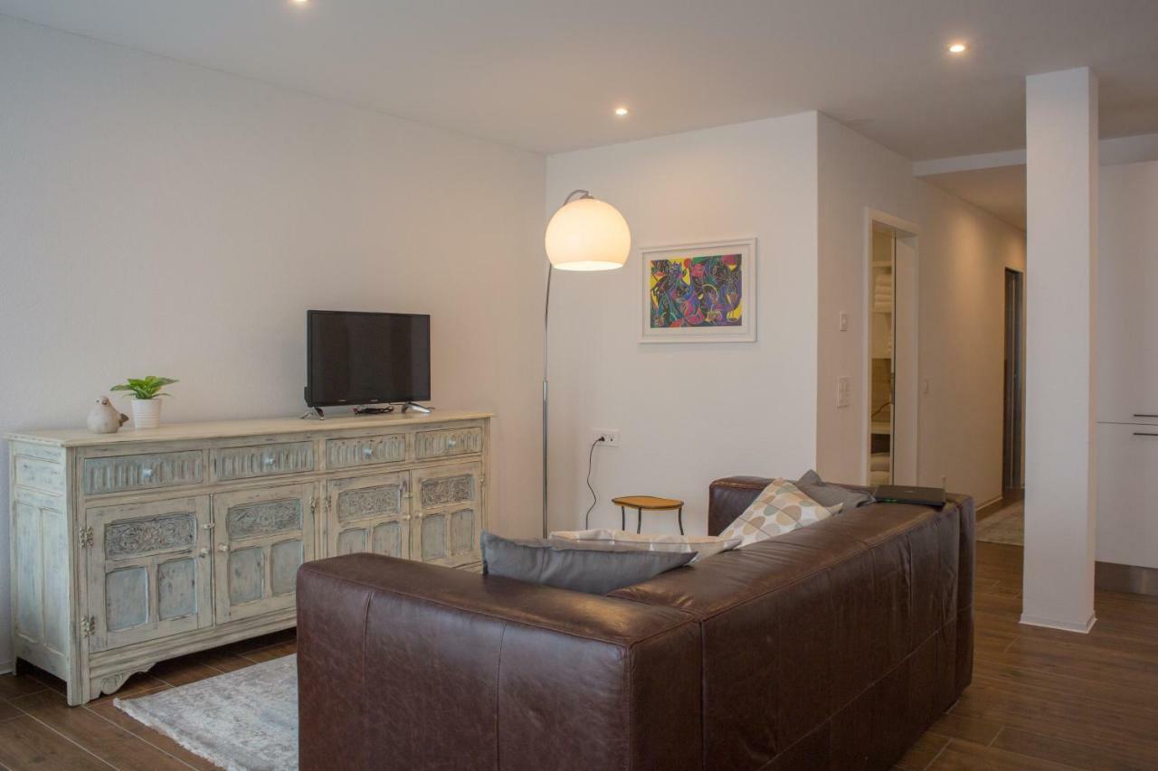 Ferienwohnung Scarpape Giubiasco Exterior foto