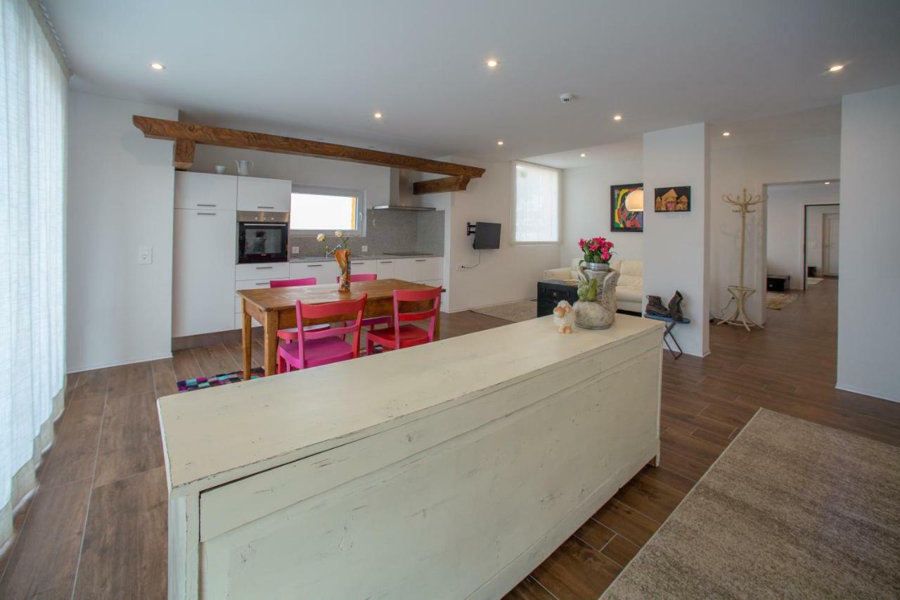 Ferienwohnung Scarpape Giubiasco Exterior foto