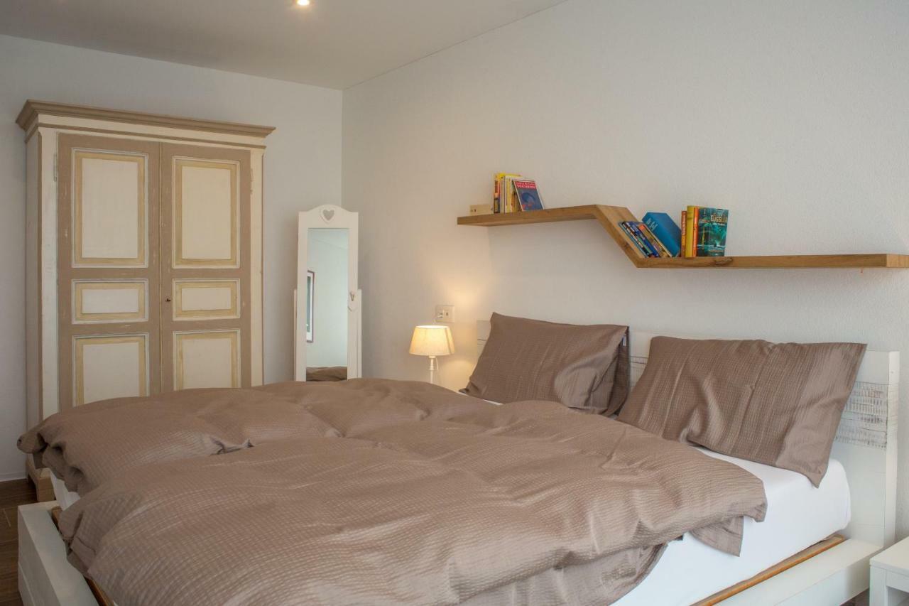 Ferienwohnung Scarpape Giubiasco Exterior foto