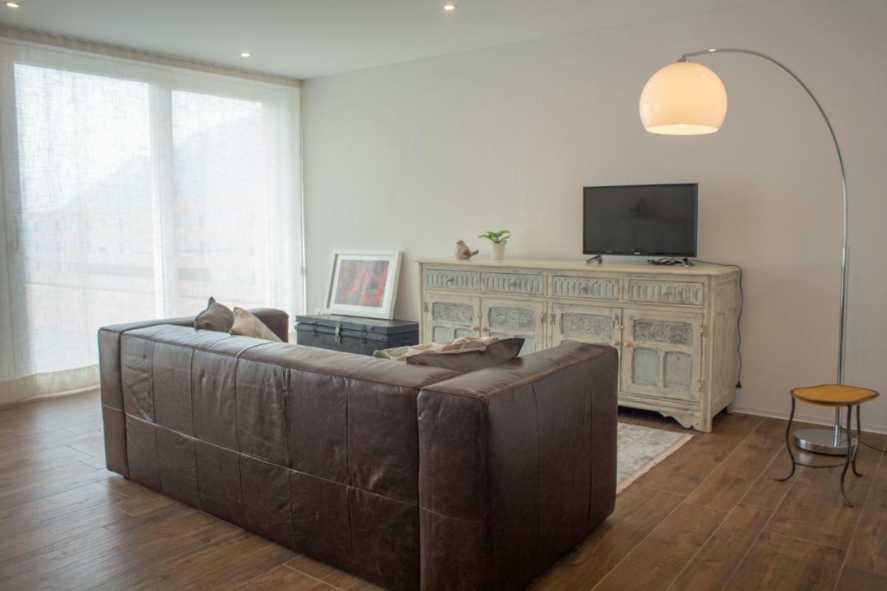 Ferienwohnung Scarpape Giubiasco Exterior foto